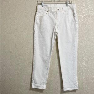 GAP White Women's Jeans